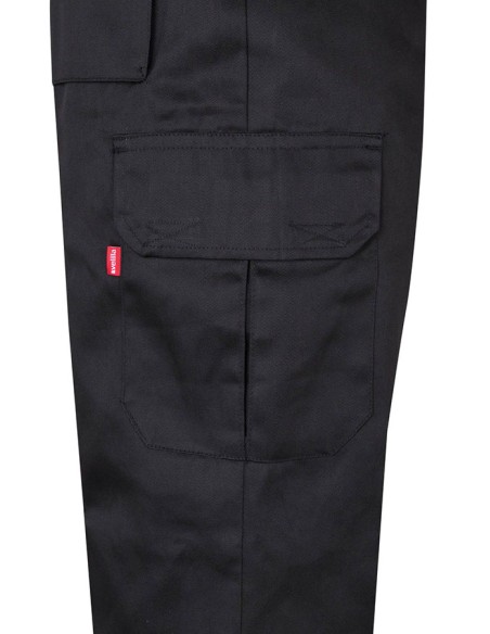 PANTALON 103006 FORRADO MULTIBOLSILLOS