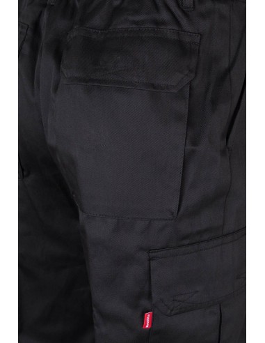 PANTALON 103006 FORRADO MULTIBOLSILLOS