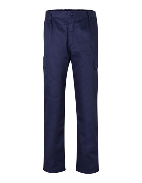 PANTALON 103006 FORRADO MULTIBOLSILLOS