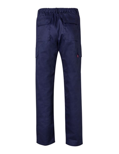 PANTALON 103006 FORRADO MULTIBOLSILLOS