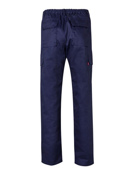 PANTALON 103006 FORRADO MULTIBOLSILLOS