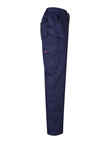 PANTALON 103006 FORRADO MULTIBOLSILLOS
