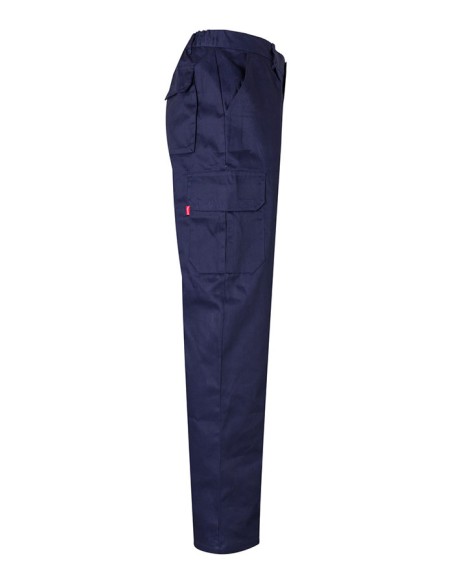 PANTALON 103006 FORRADO MULTIBOLSILLOS