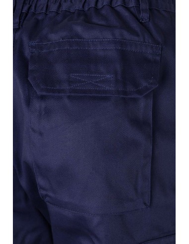 PANTALON 103006 FORRADO MULTIBOLSILLOS