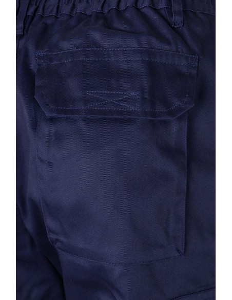 PANTALON 103006 FORRADO MULTIBOLSILLOS