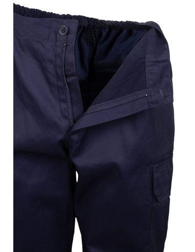 PANTALON 103006 FORRADO MULTIBOLSILLOS