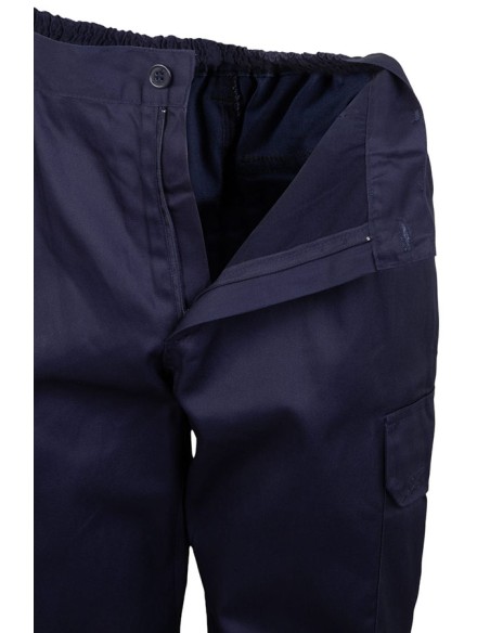 PANTALON 103006 FORRADO MULTIBOLSILLOS