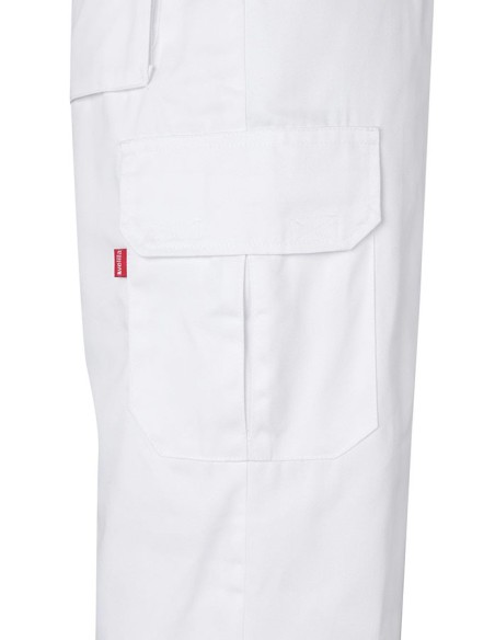 PANTALON 103006 FORRADO MULTIBOLSILLOS