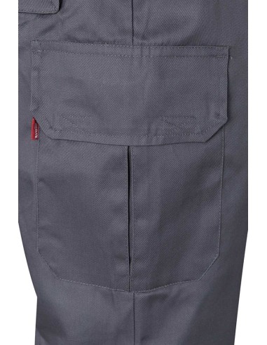 PANTALON 103006 FORRADO MULTIBOLSILLOS