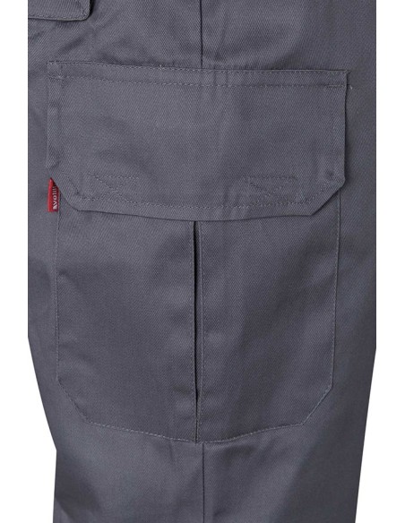 PANTALON 103006 FORRADO MULTIBOLSILLOS