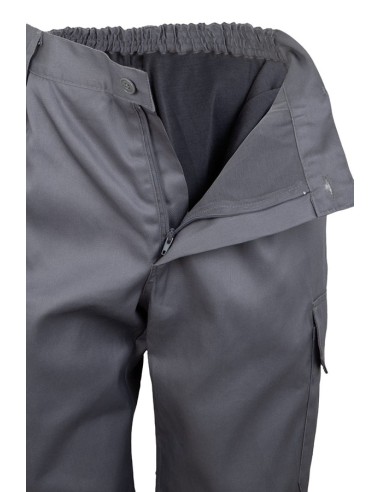 PANTALON 103006 FORRADO MULTIBOLSILLOS