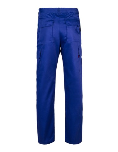 PANTALON 103006 FORRADO MULTIBOLSILLOS