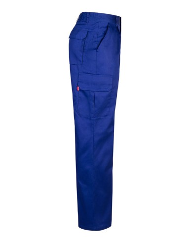 PANTALON 103006 FORRADO MULTIBOLSILLOS