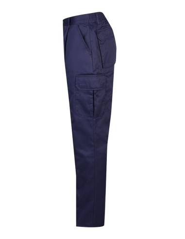 PANTALON VELILLA 398 ACOLCHADO MULTIBOLSILLOS