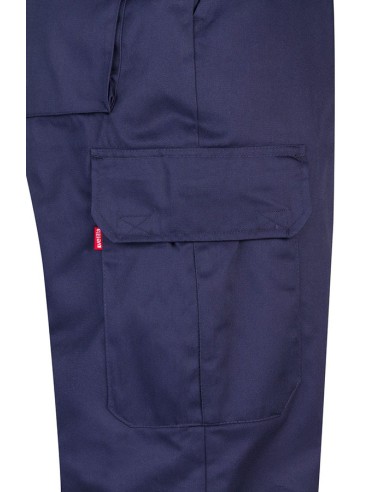 PANTALON VELILLA 398 ACOLCHADO MULTIBOLSILLOS