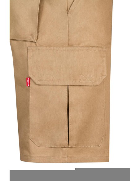 BERMUDA VELILLA 344 MULTIBOLSILLOS