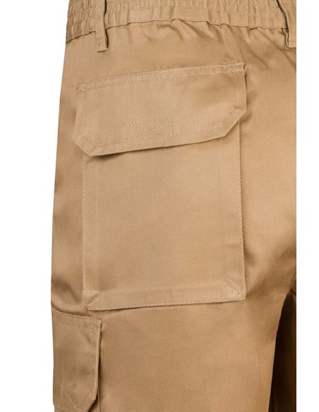 BERMUDA VELILLA 344 MULTIBOLSILLOS