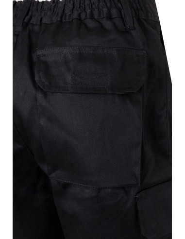 BERMUDA VELILLA 344 MULTIBOLSILLOS