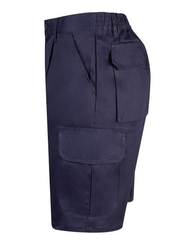 BERMUDA VELILLA 344 MULTIBOLSILLOS