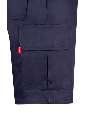 BERMUDA VELILLA 344 MULTIBOLSILLOS