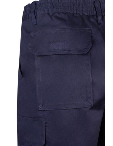 BERMUDA VELILLA 344 MULTIBOLSILLOS