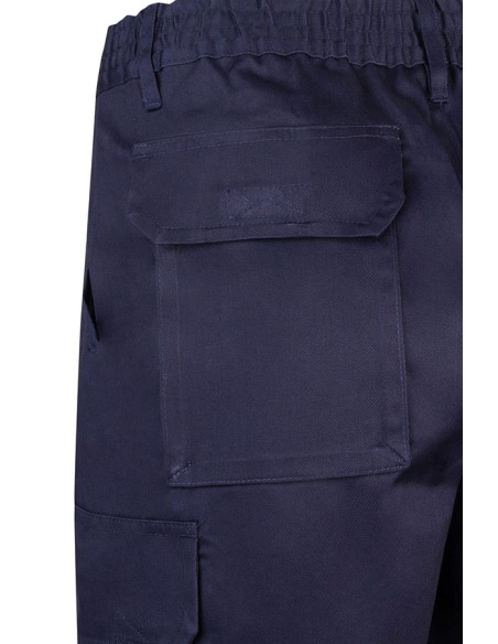 BERMUDA VELILLA 344 MULTIBOLSILLOS