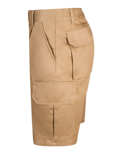 BERMUDA VELILLA 344 MULTIBOLSILLOS