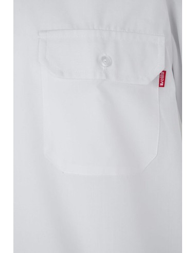 CAMISA VELILLA 530 CON GALONERAS MANGA LARGA