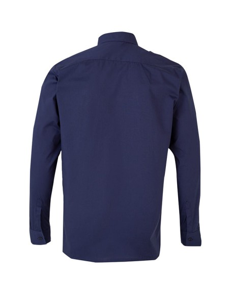 CAMISA VELILLA 530 CON GALONERAS MANGA LARGA