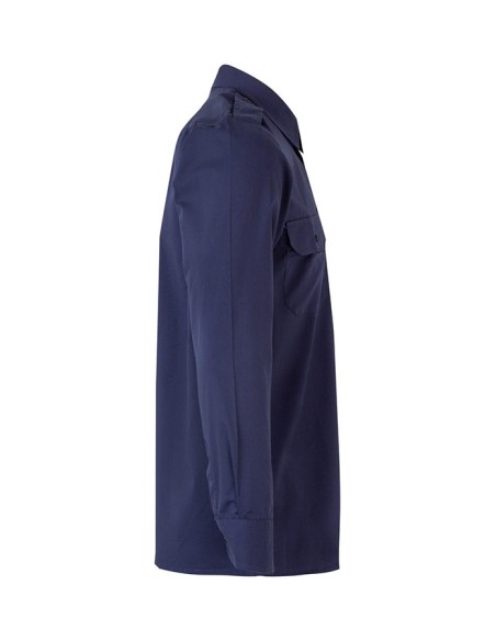 CAMISA VELILLA 530 CON GALONERAS MANGA LARGA