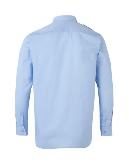 CAMISA VELILLA 530 CON GALONERAS MANGA LARGA