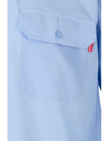 CAMISA VELILLA 530 CON GALONERAS MANGA LARGA