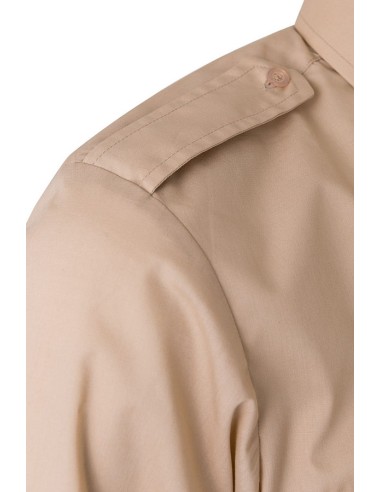 CAMISA VELILLA 530 CON GALONERAS MANGA LARGA