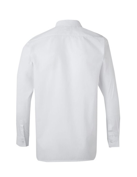 CAMISA VELILLA 530 CON GALONERAS MANGA LARGA