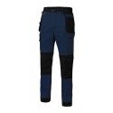PANTALON CANVAS STRECH CON BOLSILLOS FLOTANTES