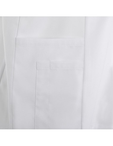 CASACA SANITARIA CYRUS 535220 PURE STRETCH MC...