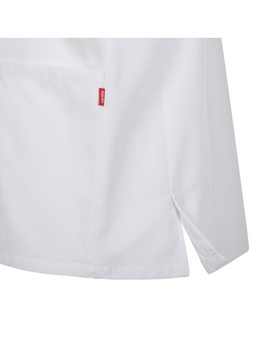 CASACA SANITARIA CYRUS 535220 PURE STRETCH MC...