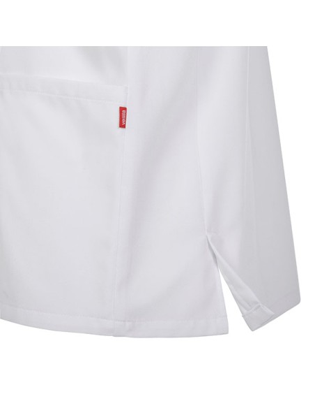 CASACA SANITARIA CYRUS 535220 PURE STRETCH MC UNISEX