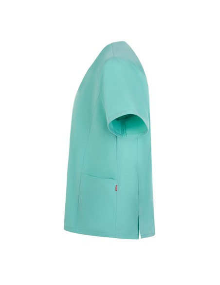 CASACA SANITARIA CYRUS 535220 PURE STRETCH MC UNISEX