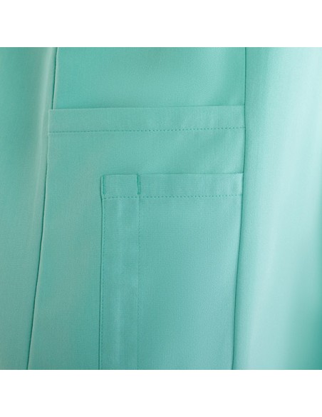 CASACA SANITARIA CYRUS 535220 PURE STRETCH MC UNISEX