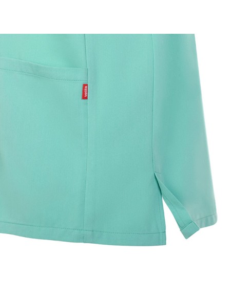 CASACA SANITARIA CYRUS 535220 PURE STRETCH MC UNISEX