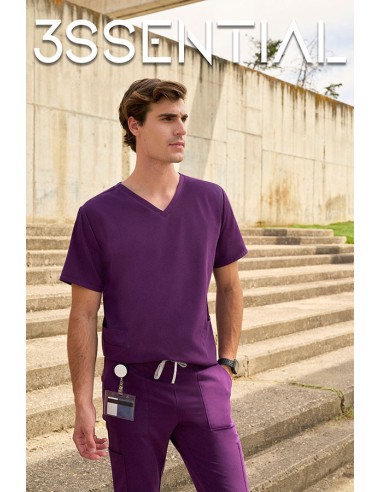 CASACA SANITARIA CYRUS 535220 PURE STRETCH MC...