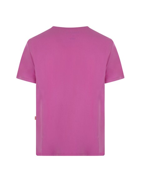 CASACA SANITARIA CYRUS 535220 PURE STRETCH MC UNISEX