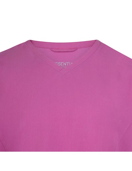 CASACA SANITARIA CYRUS 535220 PURE STRETCH MC UNISEX