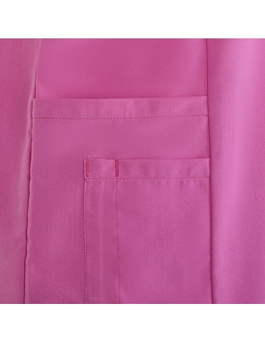 CASACA SANITARIA CYRUS 535220 PURE STRETCH MC...