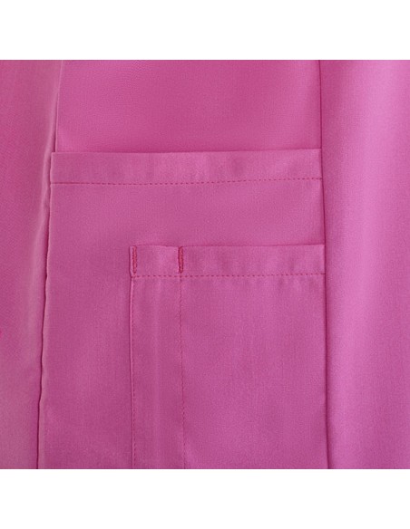 CASACA SANITARIA CYRUS 535220 PURE STRETCH MC UNISEX