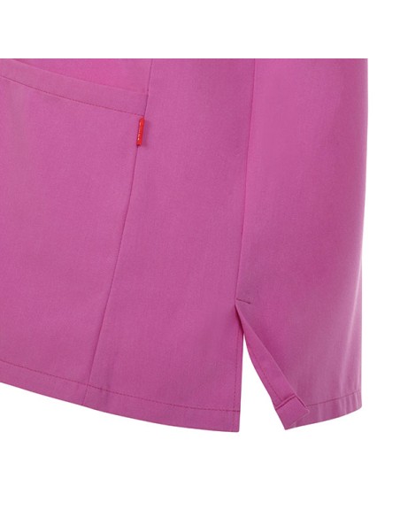 CASACA SANITARIA CYRUS 535220 PURE STRETCH MC UNISEX