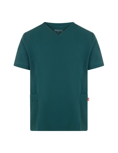 CASACA SANITARIA CYRUS 535220 PURE STRETCH MC...