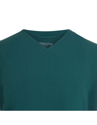 CASACA SANITARIA CYRUS 535220 PURE STRETCH MC...