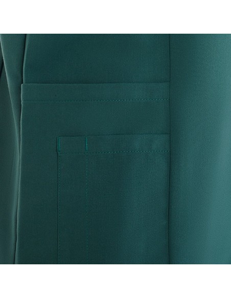 CASACA SANITARIA CYRUS 535220 PURE STRETCH MC UNISEX